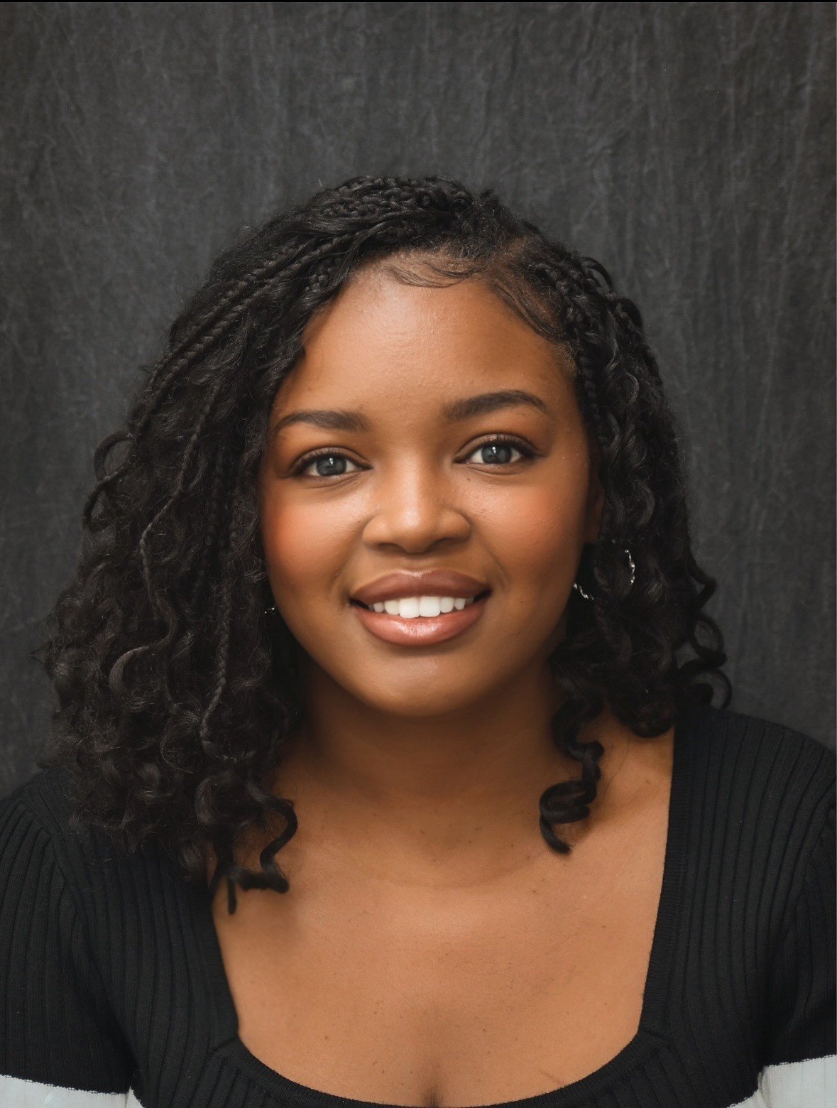 Aisha Burns Aisha Burns Headshot