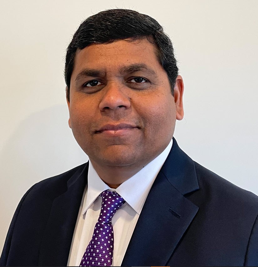 Arun Suraywanshi Headshot